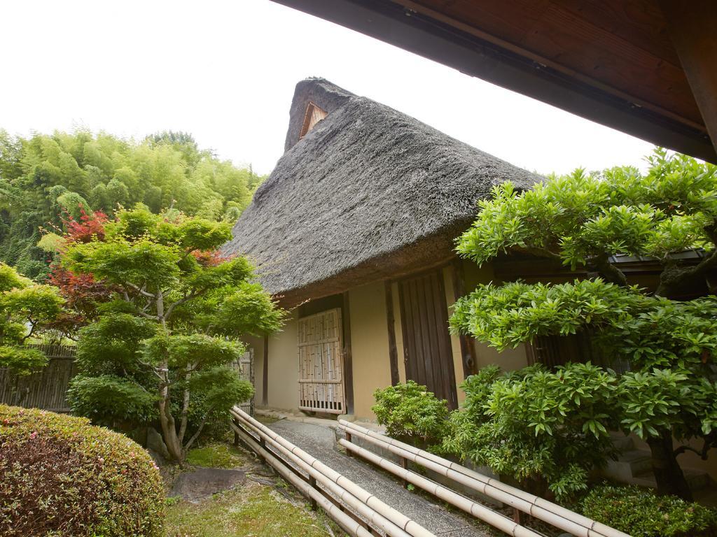 Hotel Okudogo Ichiyunomori Matsuyama  Zewnętrze zdjęcie