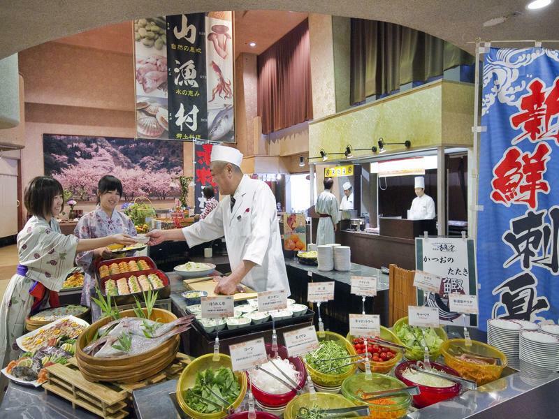 Hotel Okudogo Ichiyunomori Matsuyama  Zewnętrze zdjęcie