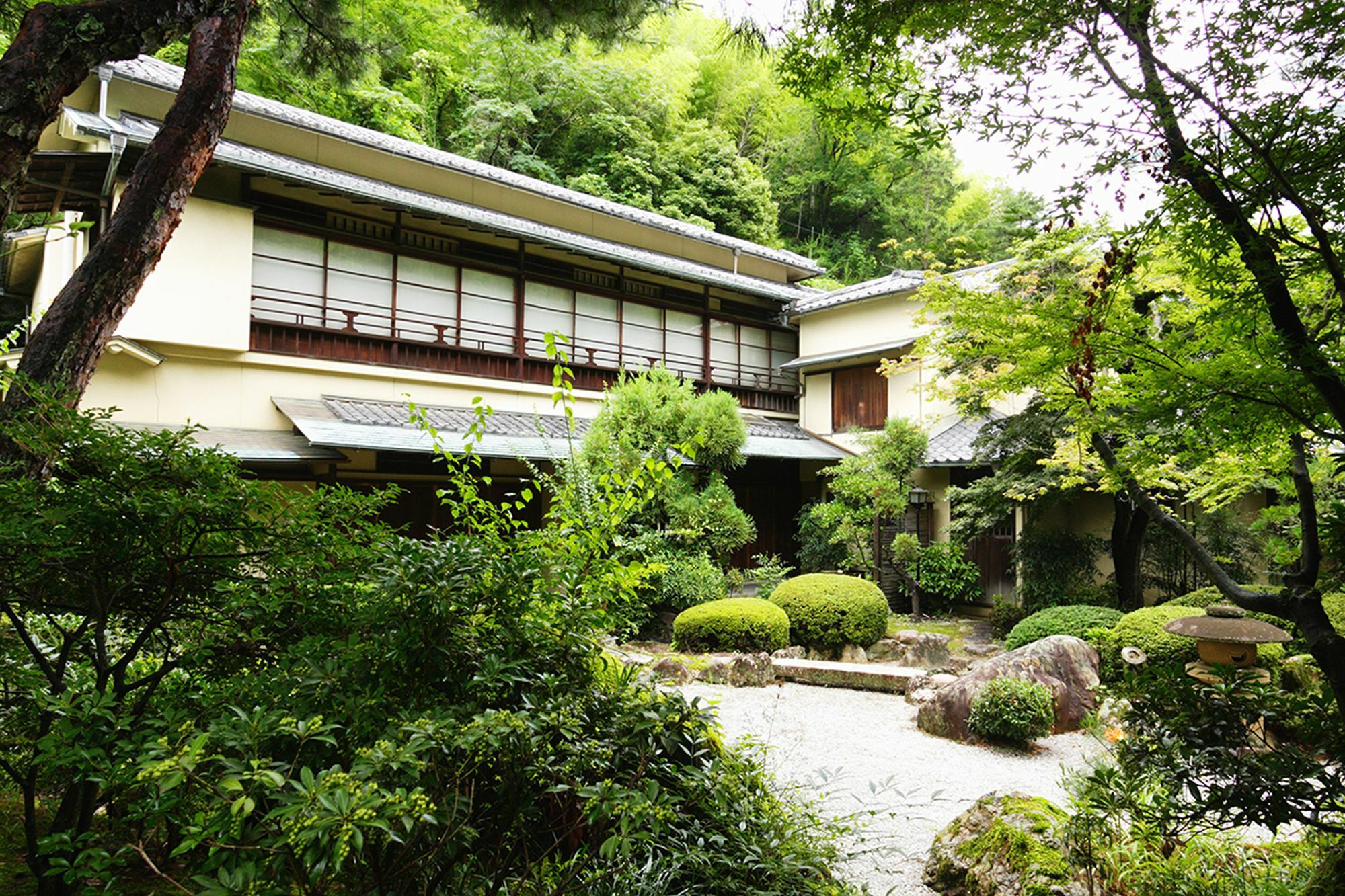 Hotel Okudogo Ichiyunomori Matsuyama  Zewnętrze zdjęcie